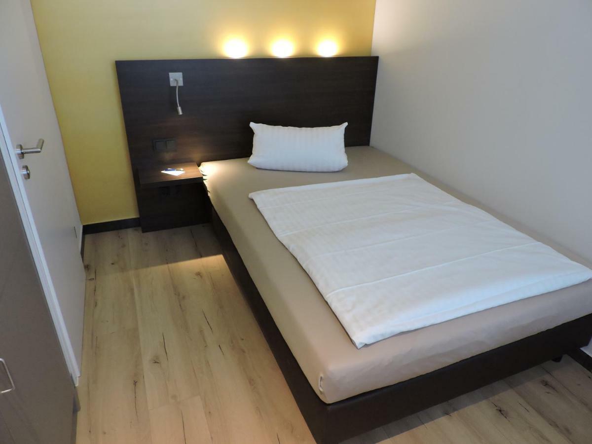 Apart-Hotel Wiesbaden Extérieur photo