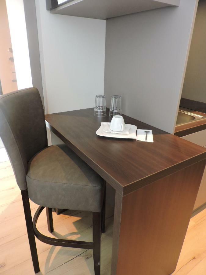 Apart-Hotel Wiesbaden Extérieur photo